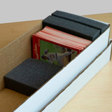 Monster Pads for Storage Boxes