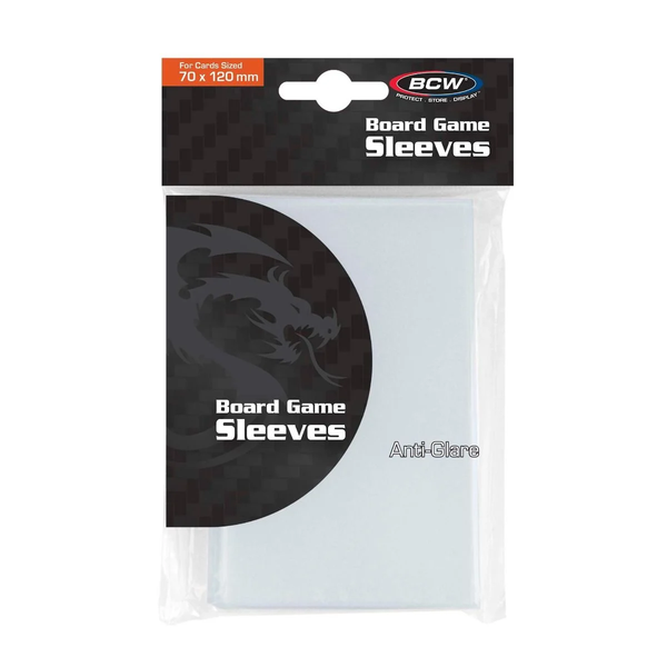 Anti-Glare Sleeves-Tarot (70MM x 120MM)