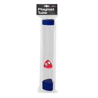BCW: Playmat Tube: Cap/Dice