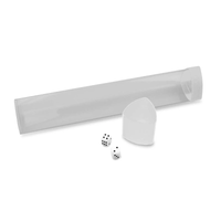 BCW: Playmat Tube: Cap/Dice