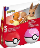 Mega Construx: Pokémon: Poké Ball Collection