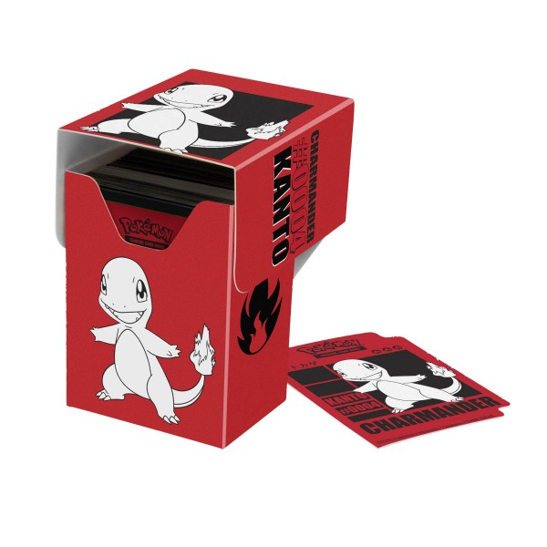 Ultra Pro Deck Box: Pokemon - Charmander