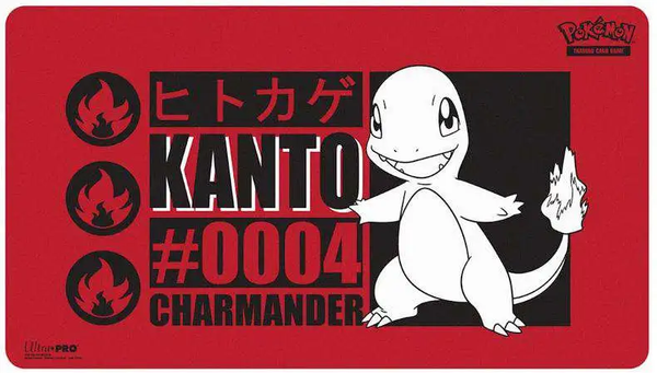 Ultra Pro Playmat: Pokemon - Charmander