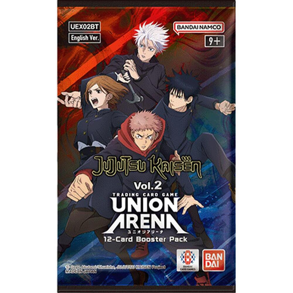 Jujutsu Kaisen Vol.2 - Booster Pack