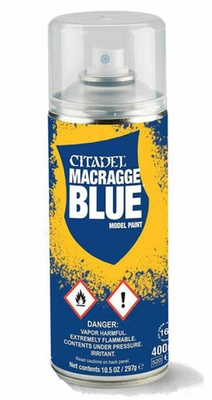 Citabel colour Macragge Blue Spray