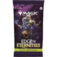 Edge of Eternities Play Booster Pack