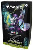 Edge of Eternities Commander Decks