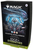 Edge of Eternities Commander Decks