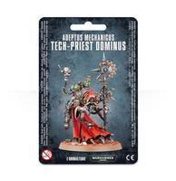 Warhammer 40,000: Adeptus Mechanicus: Tech-Priest Dominus