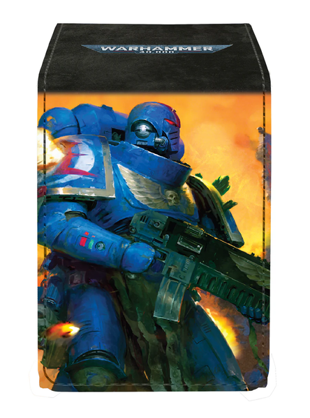 Alcove Flip Deck Box® for Warhammer 40,000