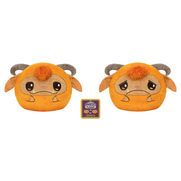 Plushie 8'': Labyrinth: Ludo Happy/Sad