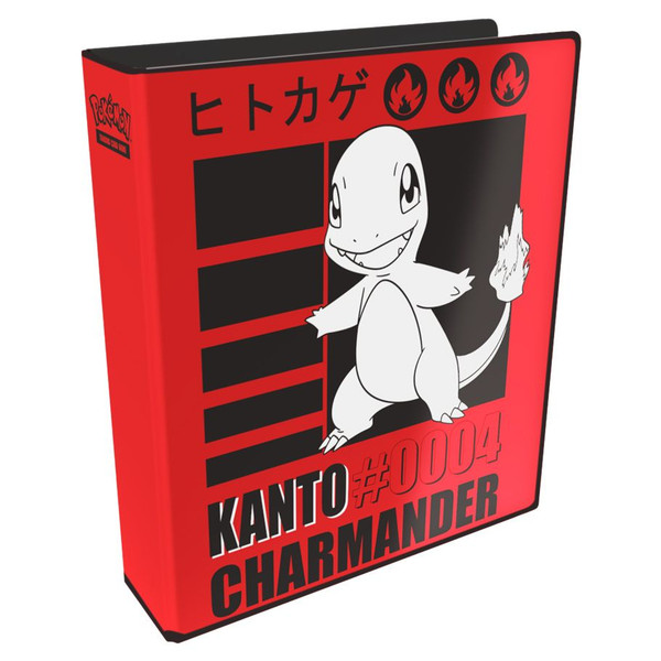 2" Album: Pokémon: Charmander