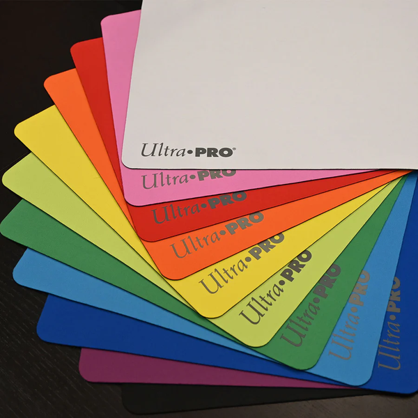 Ultra Pro- Solid Color Standard Gaming Playmat Mousepad