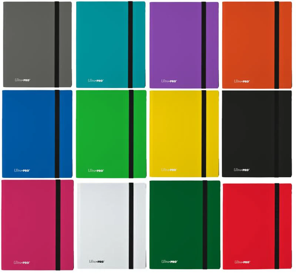 Eclipse 9-Pocket PRO-Binders