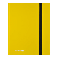 Eclipse 9-Pocket PRO-Binders