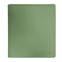 Binder: 12pkt: PRO: Zippered: Vivid