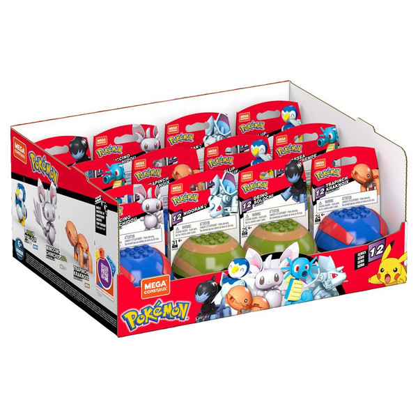 Mega Construx: Pokémon Generations Assortment