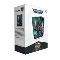 105ct APEX™ Deck Protector Sleeves for Warhammer 40,000