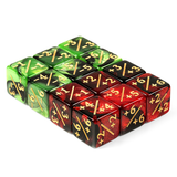 Positive/Negative Dice Counters