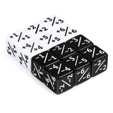 Positive/Negative Dice Counters