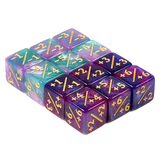 Positive/Negative Dice Counters