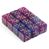 Positive Dice Counters