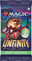 Unfinity - Draft Booster Pack