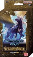 Battle Spirits Saga: Forbidden Magic Starter Deck