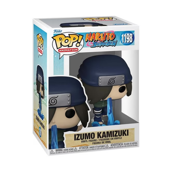 Funko Pop! Vinyl: Naruto Shippuden: Izumo Kamizuki (1198)