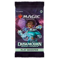 DUSKMOURN PLAYBOOSTER PACK