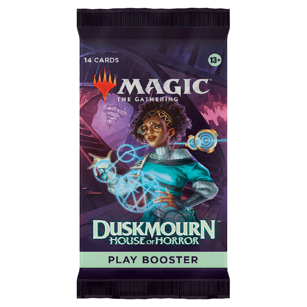 DUSKMOURN PLAYBOOSTER PACK