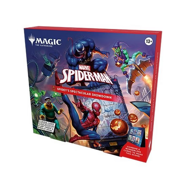Marvel's Spider-Man - Scene Box