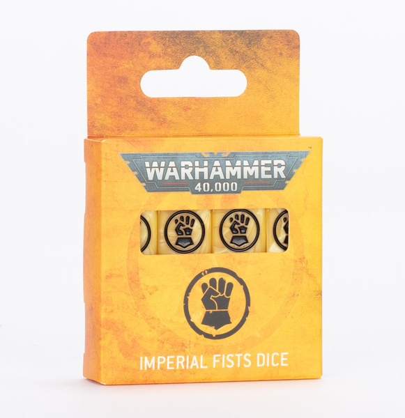 Warhammer Dice Set