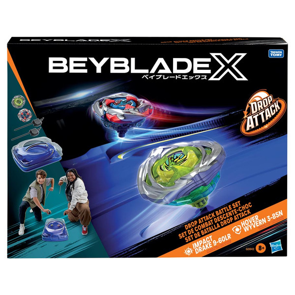 Beyblade: X: X-Drop Battle Set