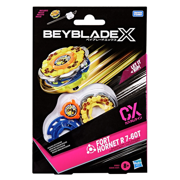 Beyblade: X: CX Starter Pack Assortment