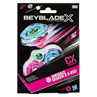 Beyblade: X: CX Starter Pack Assortment