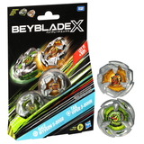 Beyblade: X: 2-Pack Assortment 3