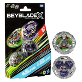 Beyblade: X: 2-Pack Assortment 3