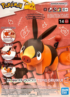 Pokémon Model Kits