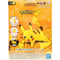 Pokémon Model Kits
