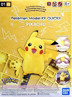 Pokémon Model Kits