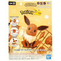 Pokémon Model Kits