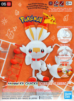 Pokémon Model Kits
