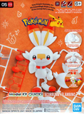 Pokémon Model Kits