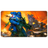 Warhammer 40k Stitched Edge Playmats