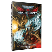 Warhammer 40,000 Roleplay Wrath & Glory: Darktide Extraction
