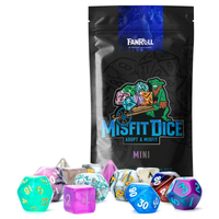 Mystery Misfit: Mini Dice Set