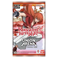 Rurouni Kenshin - Booster Pack