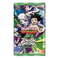 Hunter x Hunter Vol.2 - Booster Pack