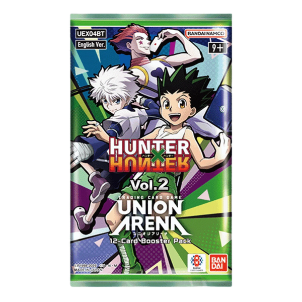 Hunter x Hunter Vol.2 - Booster Pack